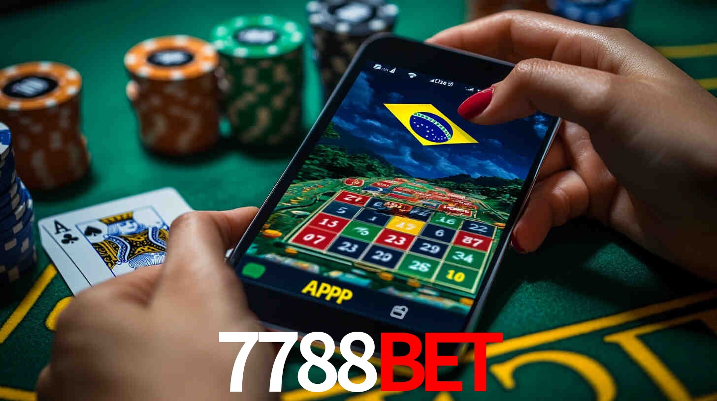Descubra a Essência do 7788bet: Nossa História e Compromissos