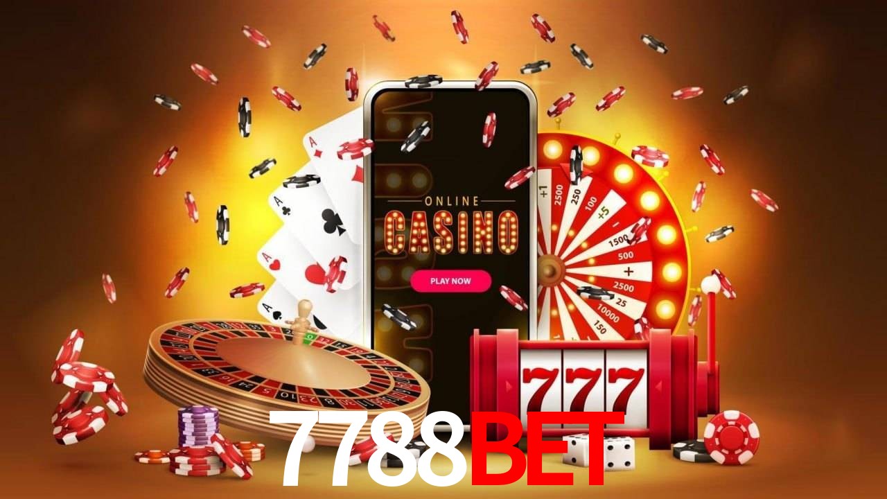 7788bet Belo Horizonte - Jackpots