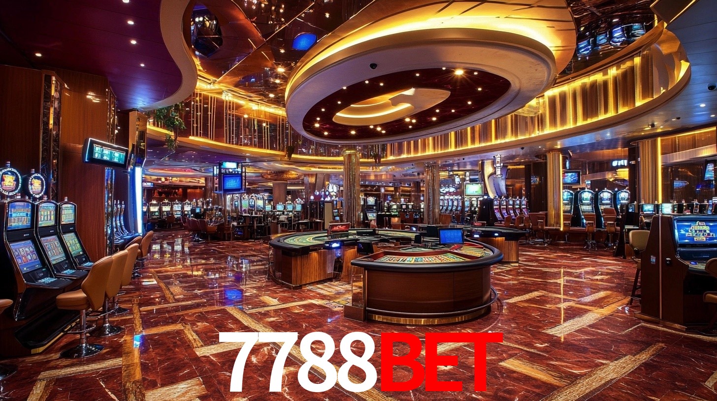 Roulette Table 7788bet