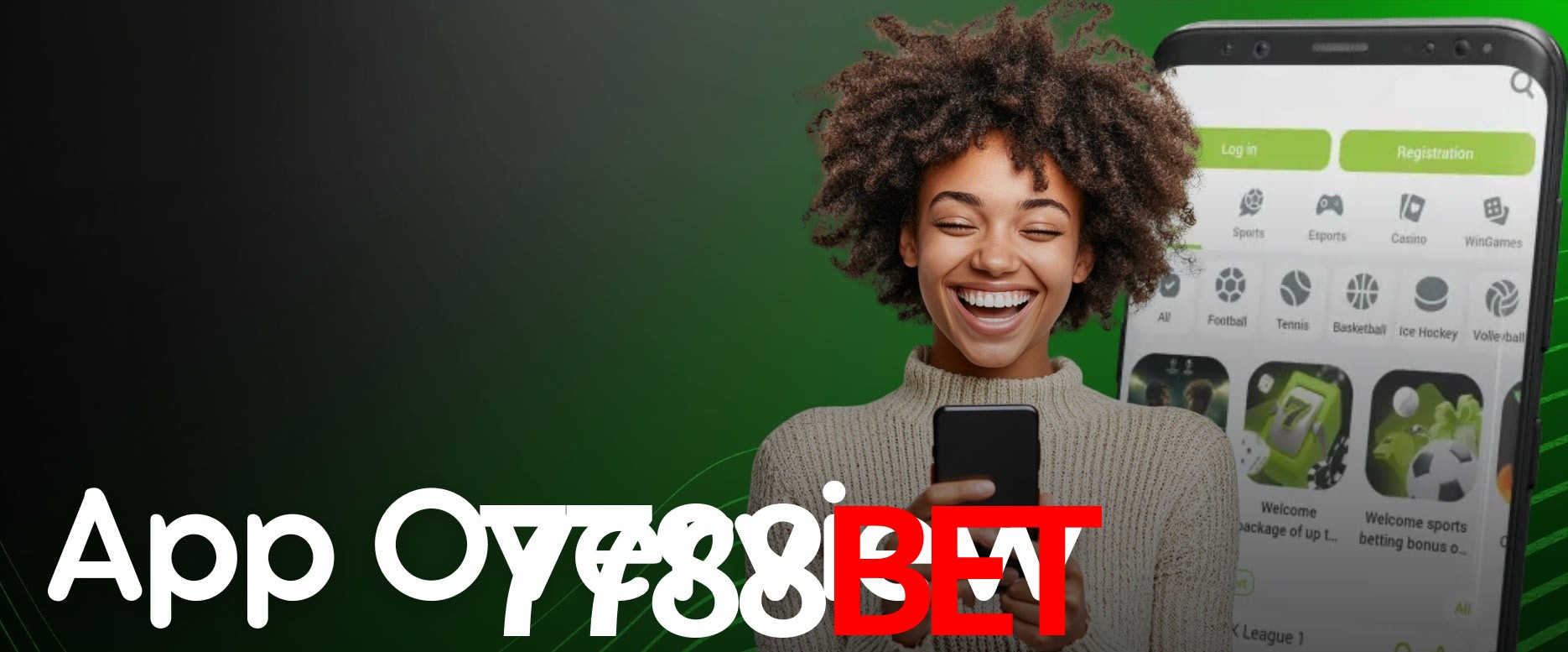 APP oficial da 7788bet para mobile