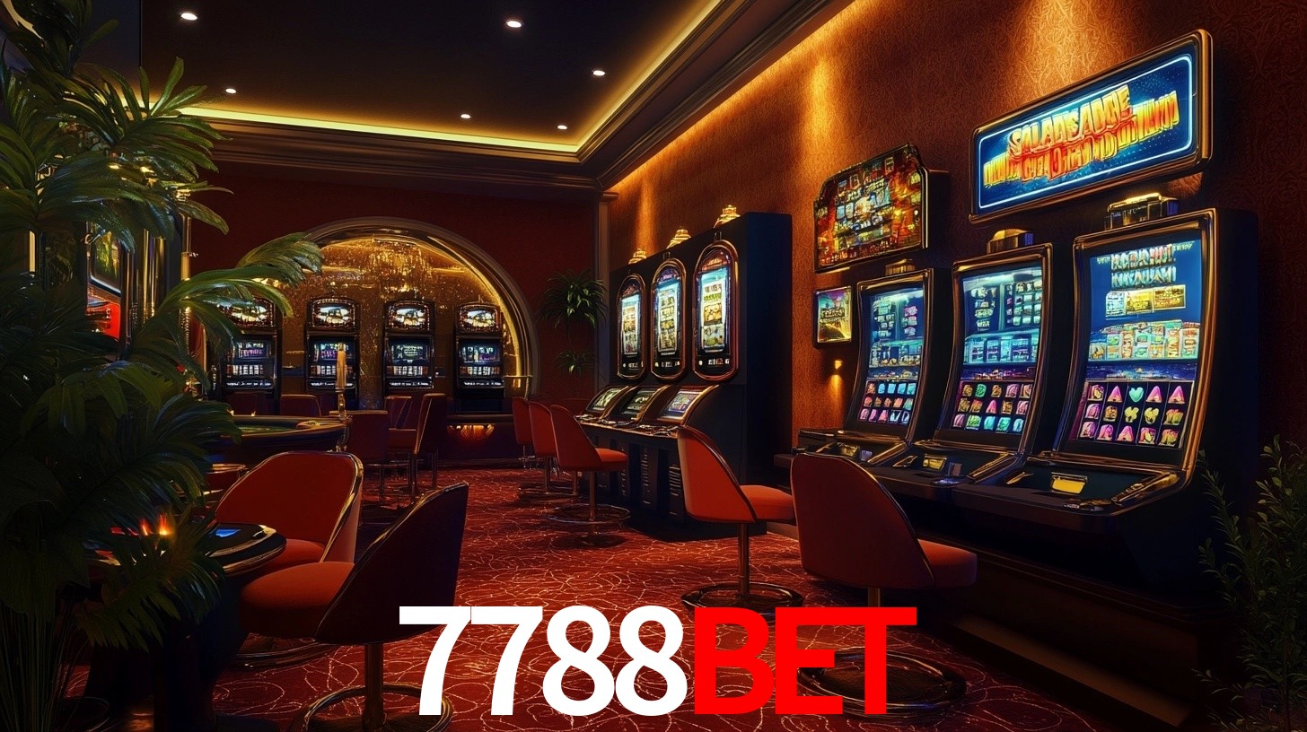 Blackjack Table 7788bet