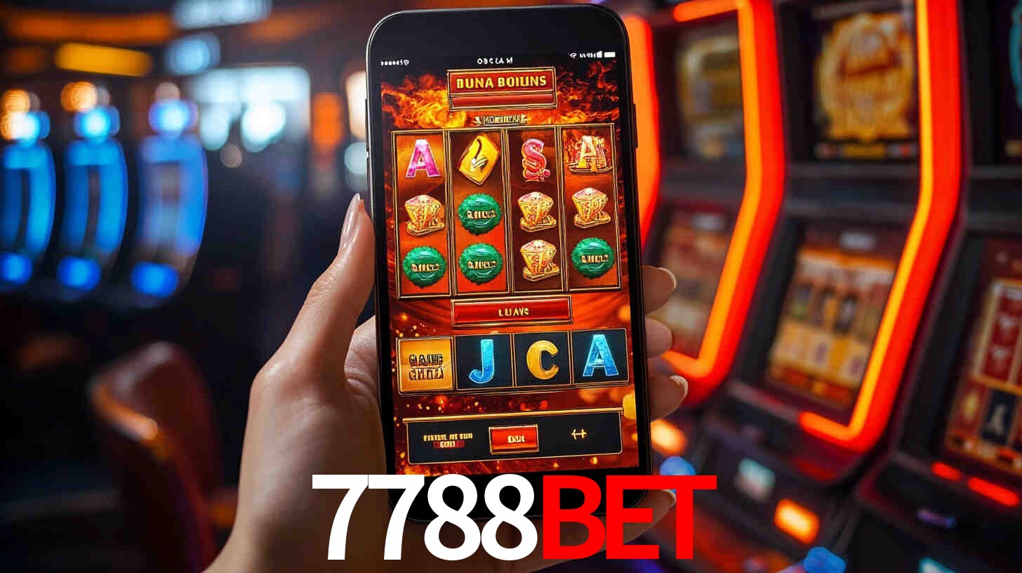 7788bet: Jogos de Caça-Níqueis-Altas Recompensas, Roleta-Velocidade, Blackjack-Desafios Máximos