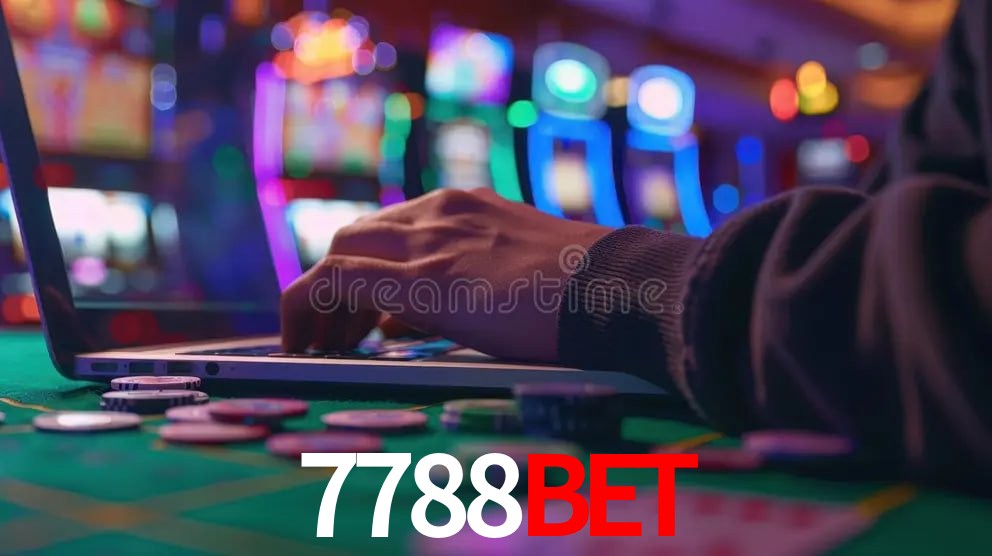 Mesa de Blackjack 7788bet