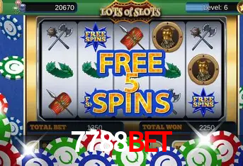 Descubra o Mundo do Cassino Online com 7788bet