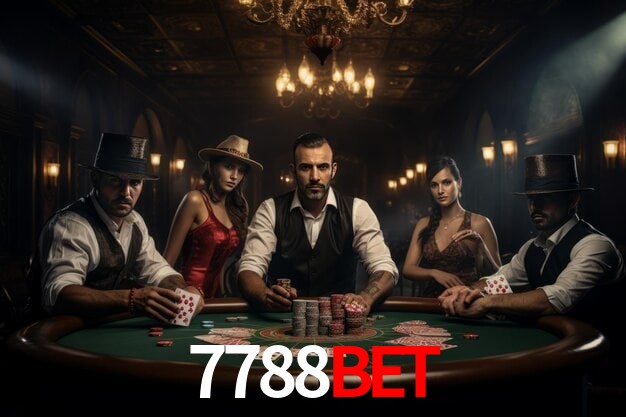 Interface do App 7788bet