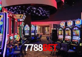 Plataforma 7788bet - Segurança SSL 256-bit