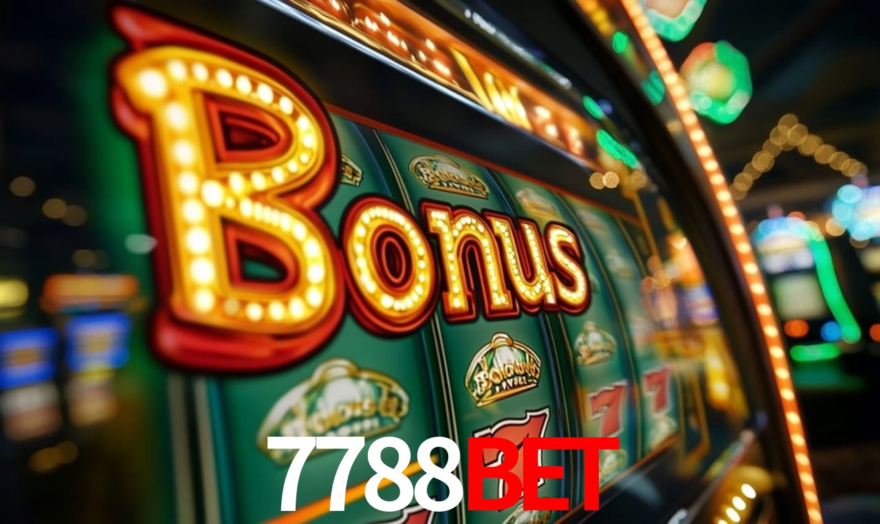 Slots 7788bet - Jackpots Progressivos